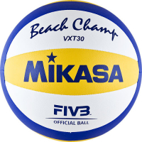 Мяч волейбольный пляжный матчевый MIKASA VXT30 р.5
